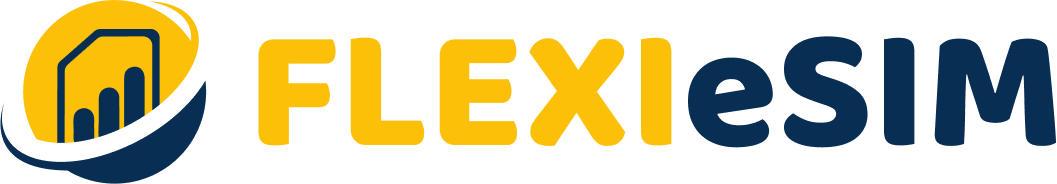 flexiesim logo