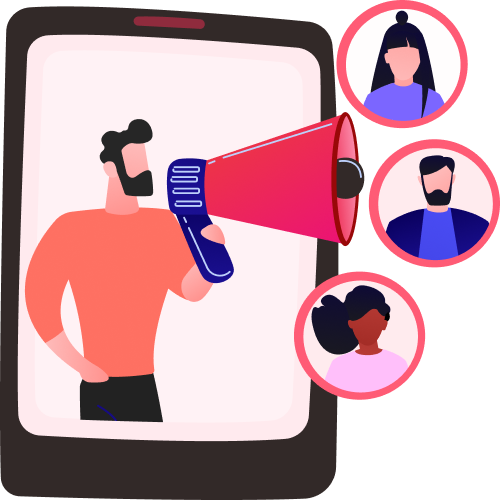 Access the Referral Page